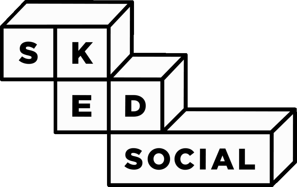 SKED Social logo
