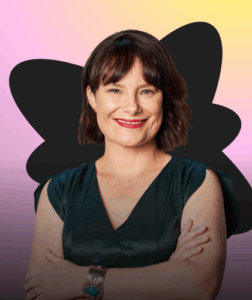 Sarah Morgan headshot