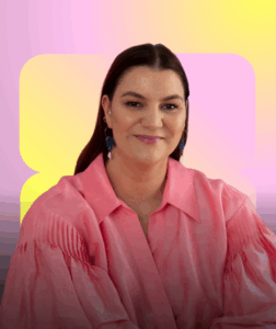 Rachael Sarra headshot