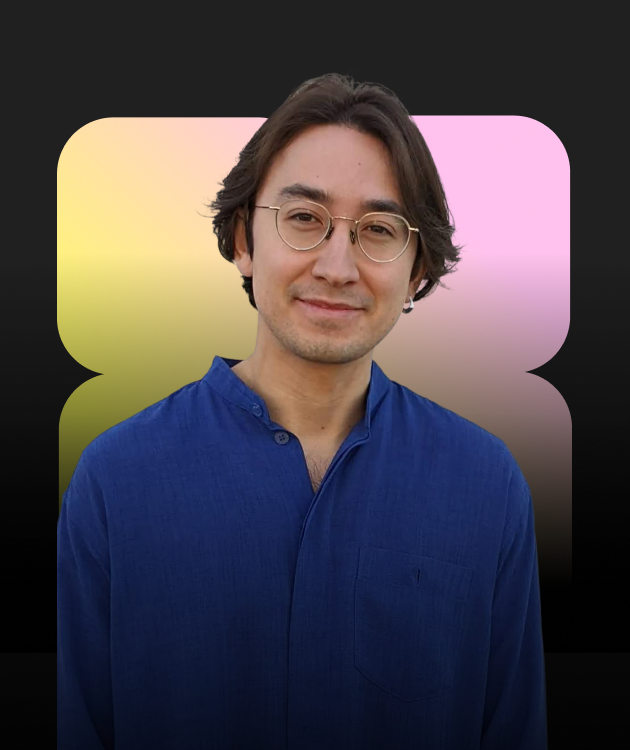 Eugene Healey headshot